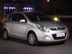 Hyundai i20 5-Door 2008 года (ZA)